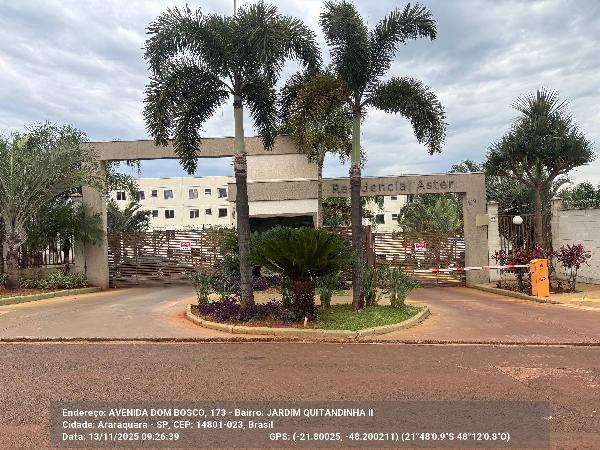 Apartamento — Jardim Quitandinha Ii