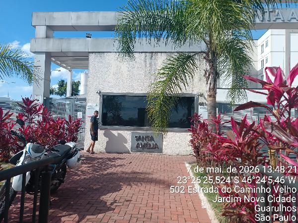 Apartamento — Jardim Nova Cidade