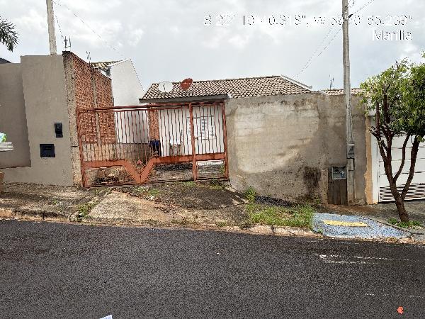 Casa — Residencial Salvador Bassalobre (Padre N