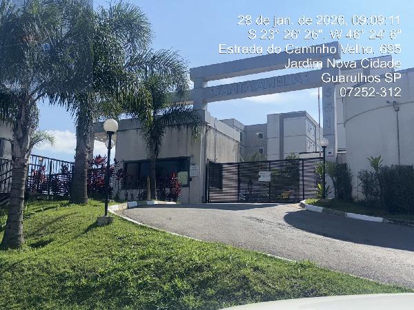 Apartamento — Jardim Nova Cidade