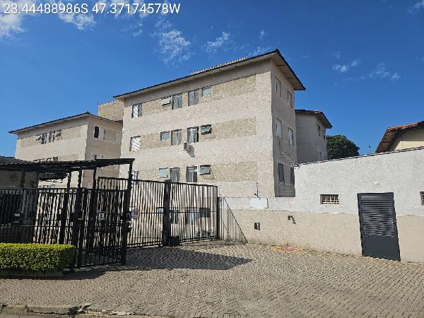 Apartamento — Aparecidinha