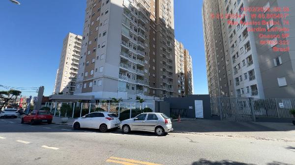 Apartamento — Padroeira