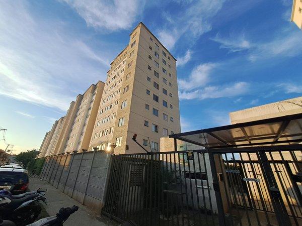 Apartamento — Itaim Paulista