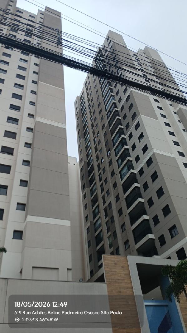 Apartamento — Padroeira