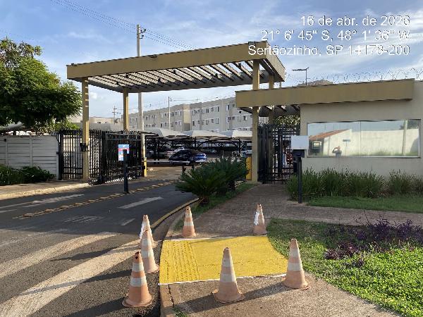 Apartamento — Jardim Campo Alegre