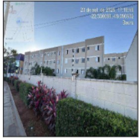 Apartamento — Jardim Ana Lucia