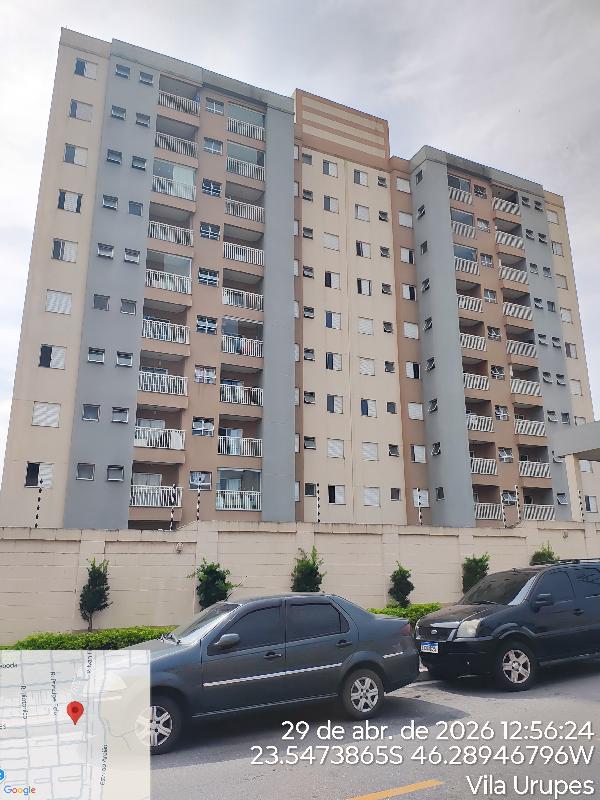 Apartamento — Vila Nova Urupes