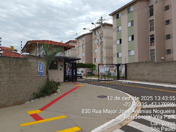 Apartamento — Residencial Vila Park