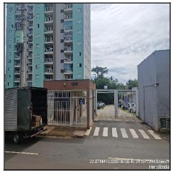 Apartamento — Jardim Residencial Firenze