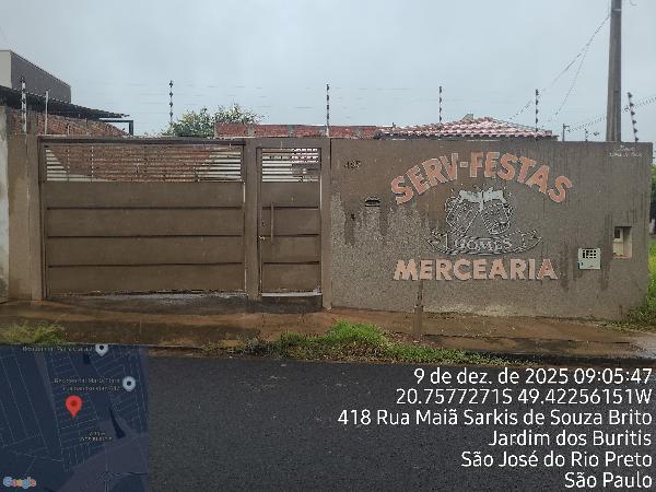 Casa — Jardim Dos Buritis