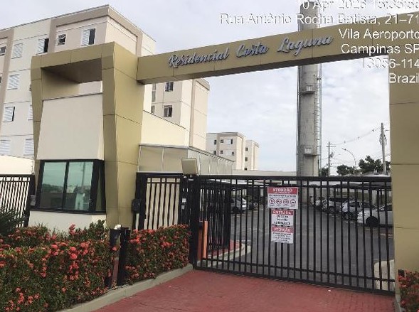 Apartamento — Jardim Sao Pedro De Viracopos