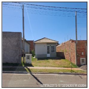 Casa — Vida Nova Presidente Prudente Ii