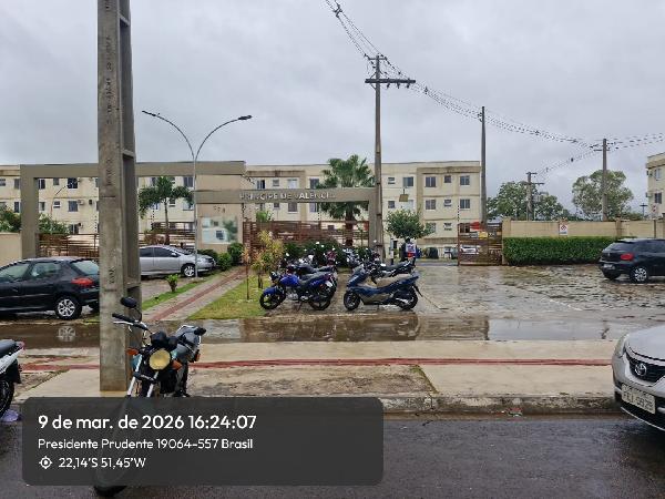 Apartamento — Chacara Das Palmeira
