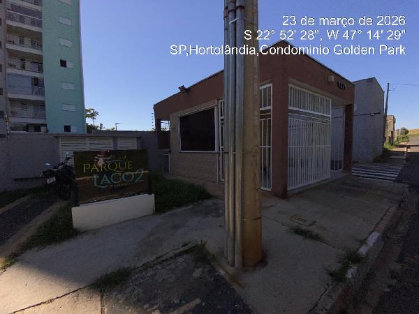Apartamento — Jardim Residencial Firenze