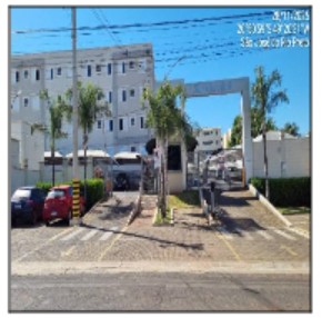 Apartamento — Vila Toninho