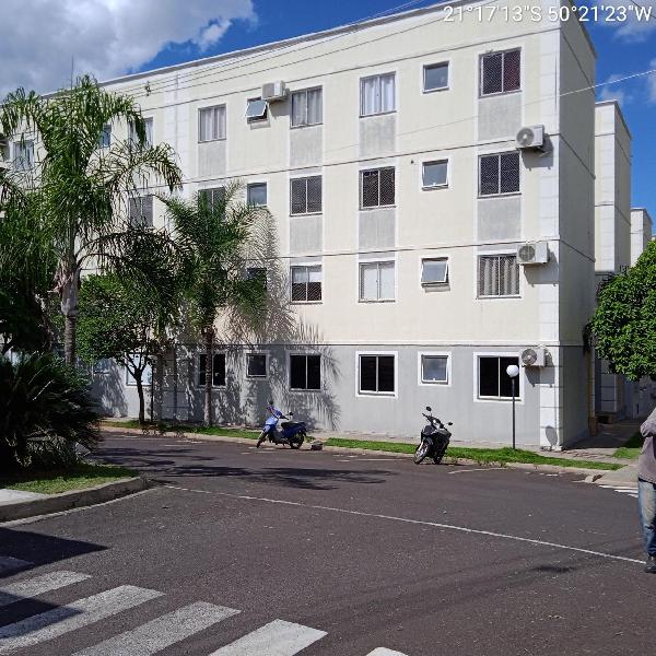 Apartamento — Jardim Nossa Senhora De Fatima