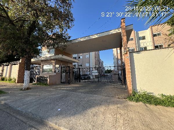 Apartamento — Conjunto Habitacional Julio De Mesquita