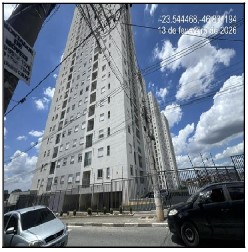 Apartamento — Jardim Santo Estevao