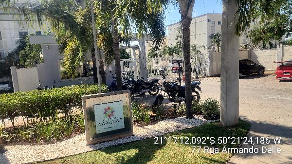 Apartamento — Residencial San Marino