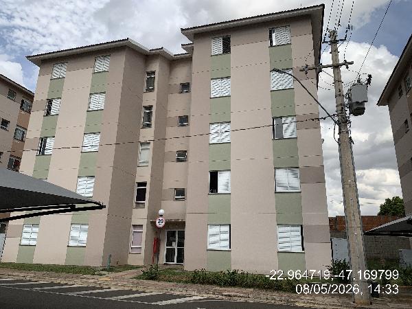 Apartamento — Residencial Vila Park