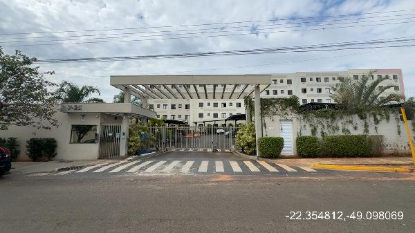 Apartamento — Jardim Ouro Verde