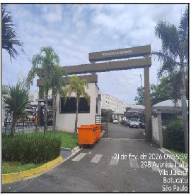 Apartamento — Vila Juliana