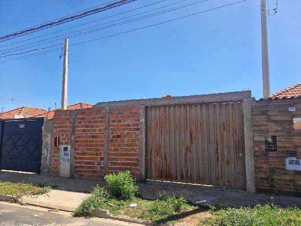Casa — Parque Residencial Jardim Ipanema