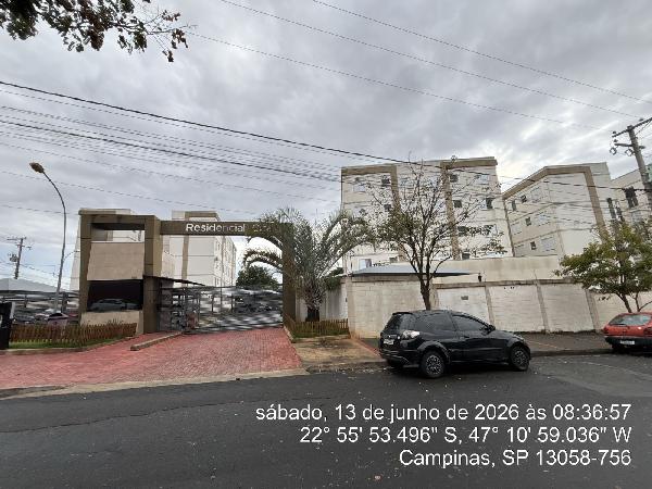 Apartamento — Jardim Santa Rosa
