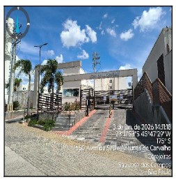 Apartamento — Jardim Nova Michigan