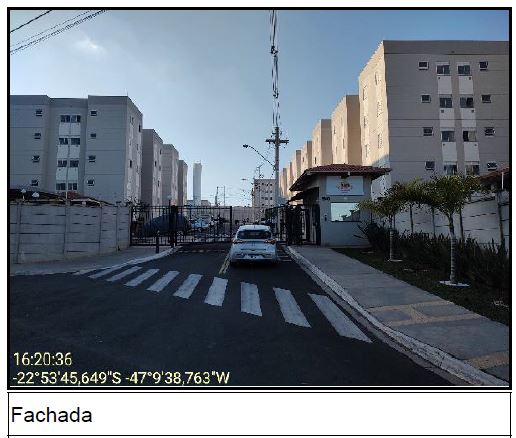 Apartamento — Residencial Moradas Do Valle