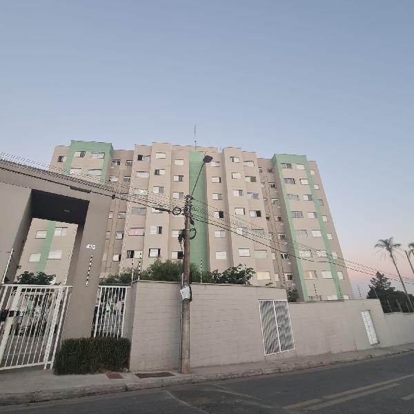 Apartamento — Residencial Itaqua