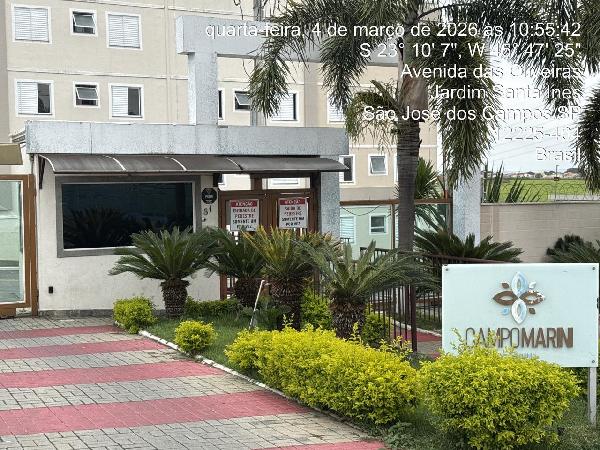 Apartamento — Residencial Frei Galvao