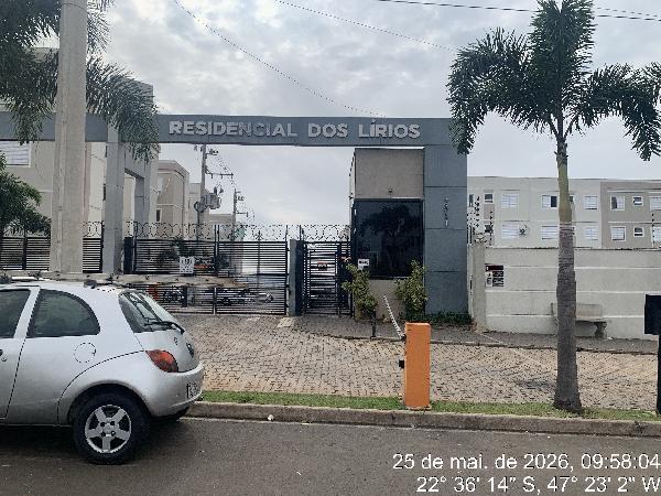 Apartamento — Fazenda Duas Barras