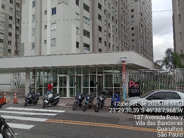 Apartamento — Vila Das Bandeiras