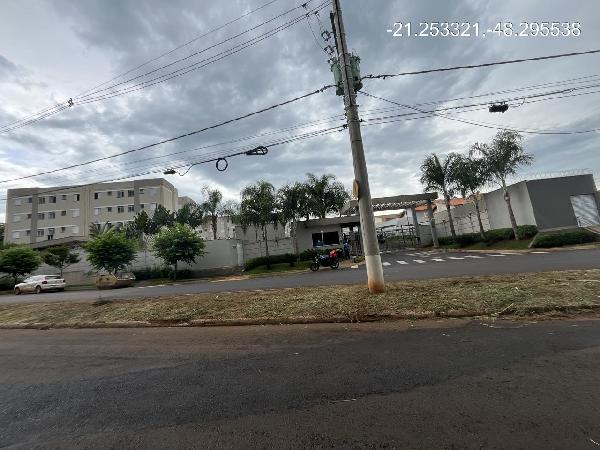 Apartamento — Jaboticabal
