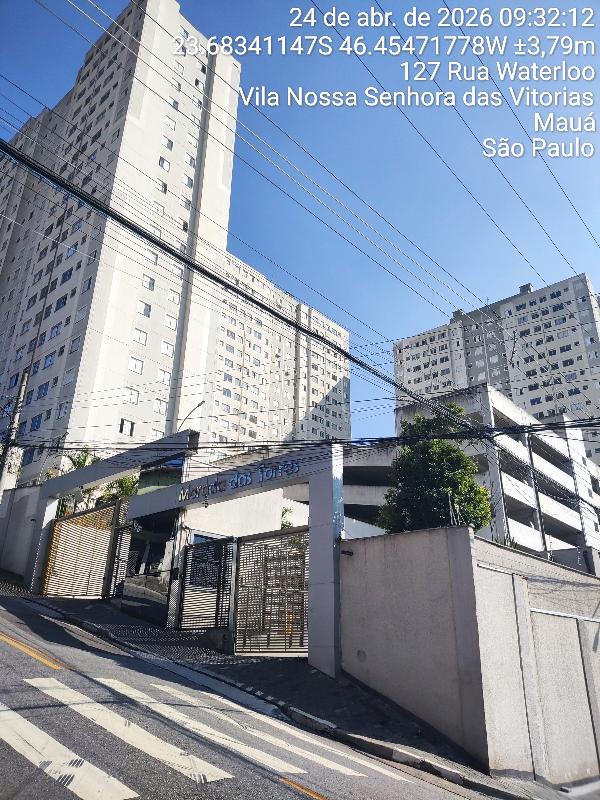 Apartamento — Vila Nossa Senhora Das Vitorias