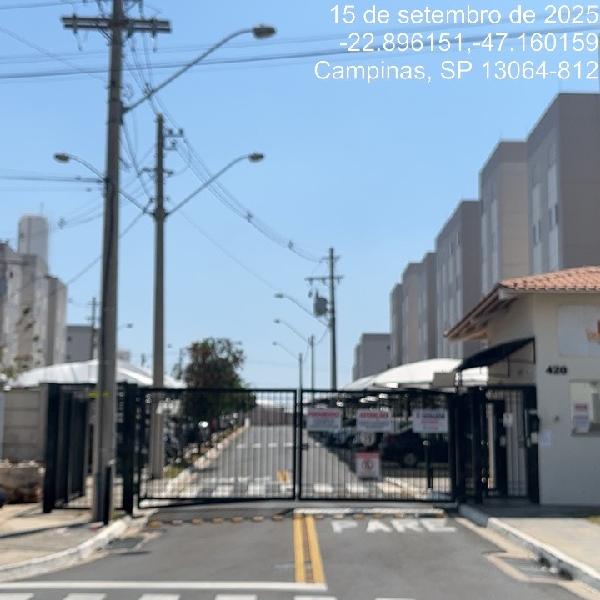 Apartamento — Parque Sao Jorge