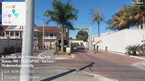 Apartamento — Santana