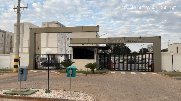 Apartamento — Residencial Mac Knight