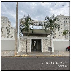 Apartamento — Vila Alba