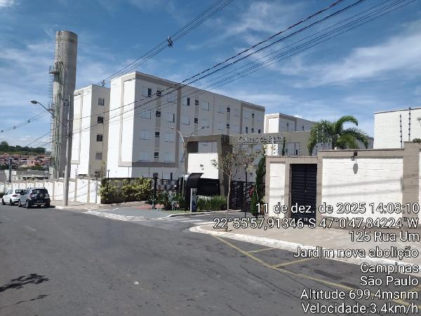 Apartamento — Jardim Nova Abolicao