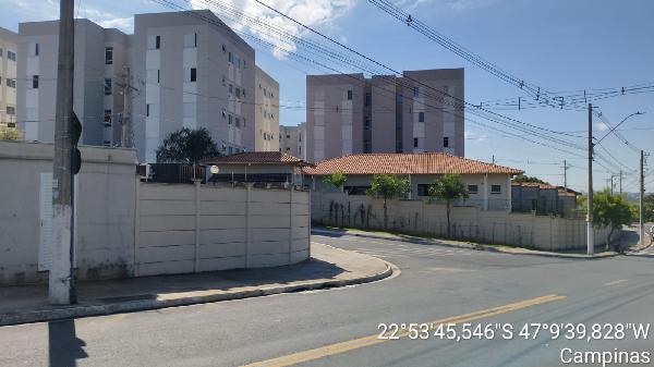 Apartamento — Residencial Moradas Do Valle