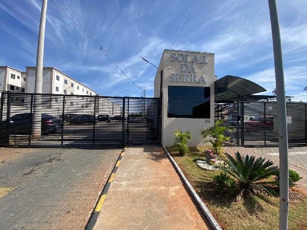 Apartamento — Chacara Estancia Paulista