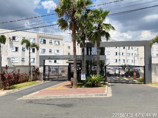 Apartamento — Jardim Nova Abolicao