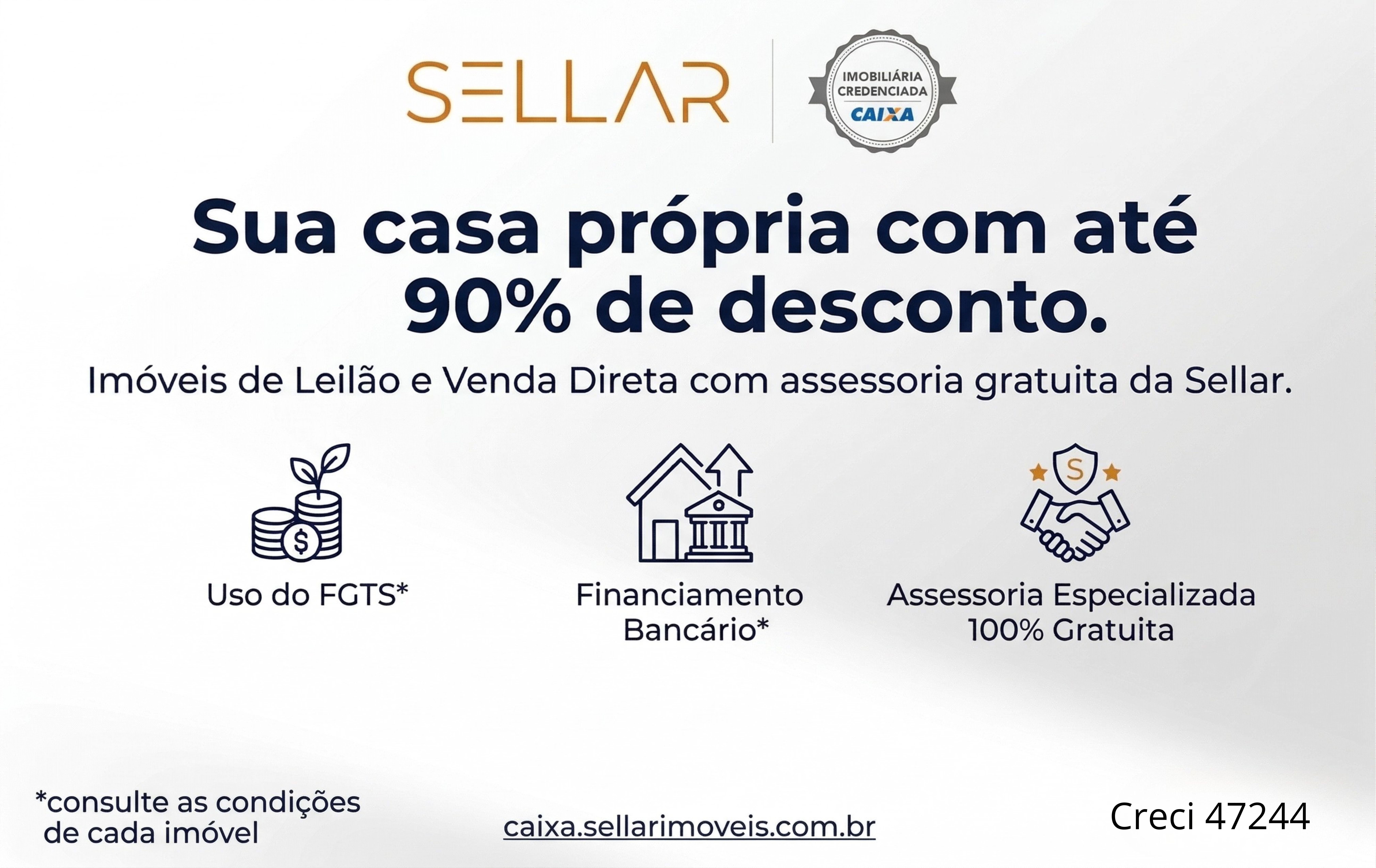 Casa — Vereador Eduardo Andrade Reis