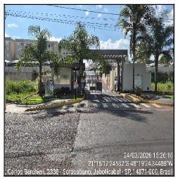 Apartamento — Sorocabano