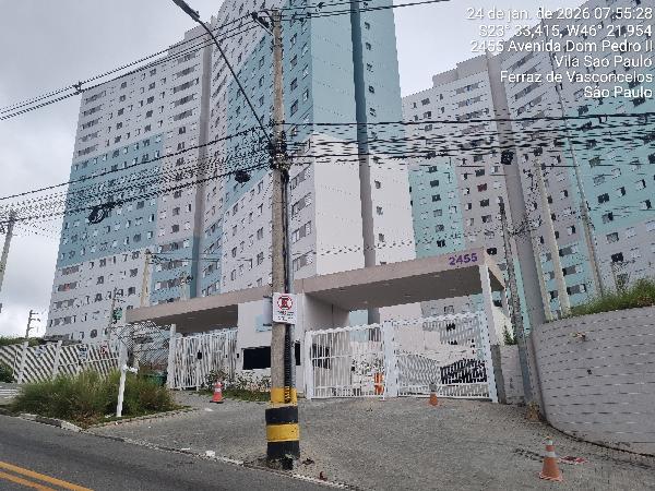 Apartamento — Vila Sao Paulo