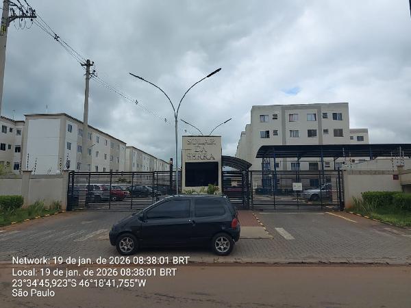 Apartamento — Chacara Estancia Paulista