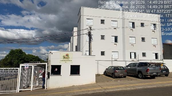Apartamento — Rio Tatui