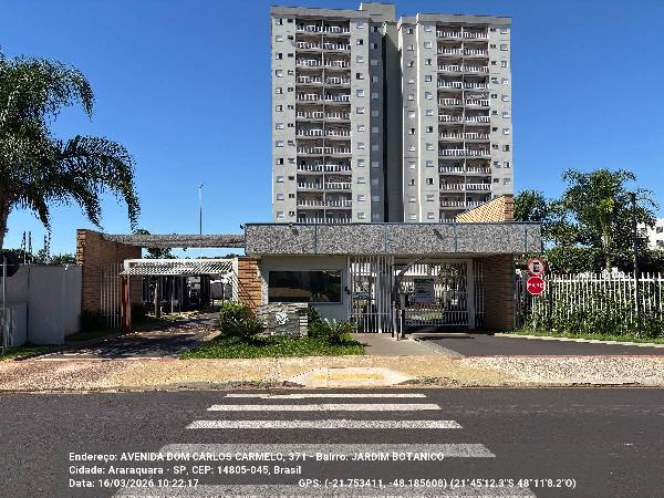 Apartamento — Jardim Botanico